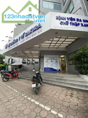 Tòa Văn Phòng 6 Tầng MP Nguyễn Hoàng - Lô Góc Mt 18m - 3.600m2 Mặt Sàn Full TC- Giá 212 Tỷ