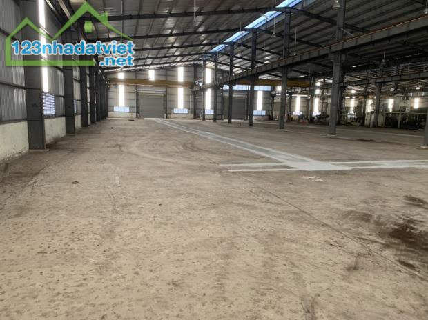 Chuyển nhượng nhà xưởng 10.000m2 Khu Công nghiệp Đại An – Hải Dương - 1