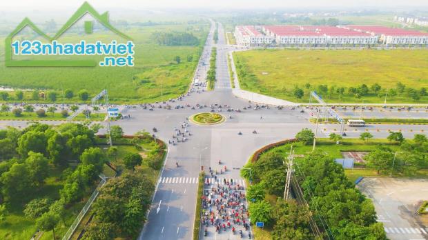 Bán Nhà phố SH2 Centa City mặt Đường 56m - Cửa ngõ đảo Hoàng gia Vinhomes Royal Island - 2