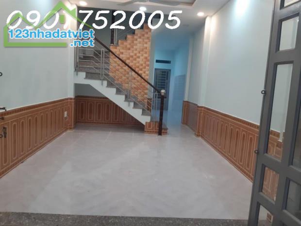 60M2 - 2 TẦNG BÌNH CHIỂU - CHỈ 2.4 TỶ