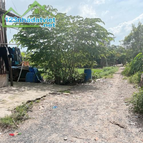 2.562m2 vị trí Bà Điểm Hóc Môn giá chỉ hơn 6 triệu M2."