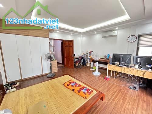 LÔ GÓC HÀM NGHI – NGÕ THÔNG – 3 THOÁNG – KINH DOANH – 6 TẦNG – HƠN 14 TỶ - 1