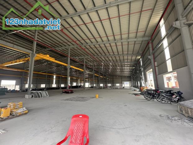 cho thuê xưởng 45000m2 đường quốc lô 1A  .huyện thủ thừa