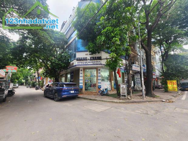 PHÂN LÔ KĐT ĐẠI KIM, NGUYỄN CẢNH DỊ, HOÀNG MAI, 60m,5T,MT5m, Ô TÔ, 15 TỶ, KINH DOANH. - 3