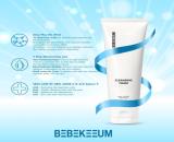 Hot Hot! SỮA RỬA MẶT BEBEKEEUM COSMEPREMIUM WHITENING FOAM CLEANSER