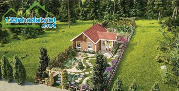 Bán 300-400m2 lô đất nền Pleiku- gần dự án Khu Biển hồ - 2