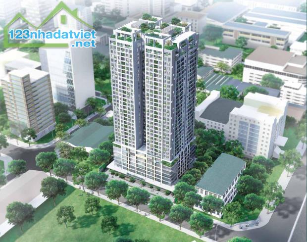 Cần Cho thuê Gấp 725m2 kinh doanh giáo dục tại tầng 2 tòa nhà Dreamland Bonaza, 23 Duy Tân - 1