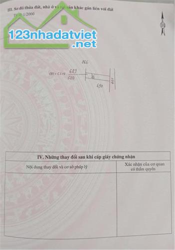 HOT HOT !!!  CHÍNH CHỦ Cần LÔ ĐẤT MẶT TIỀN TẠI Phường Nghĩa Thành -TP. Gia Nghĩa, Đắk Nông