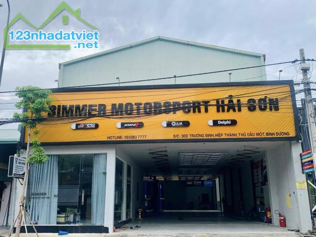 Bình Dương, SANG NHƯỢNG Garage Bảo Dưỡng và Sữa Chữa O to Thiết Bị Mới tiên