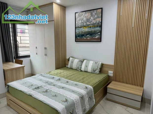 Bán, Tòa CCMN Mỹ đình 60m x 7T, TM, ô tô, 11 phòng full NT sang xịn, DT 720tr/năm 12 tỷ - 2