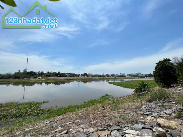 ĐẤT VIEW SÔNG THỦY TÚ, VĨNH HOÀ 80M2, NGANG 4M GIÁ 2 TỶ 600 - 3