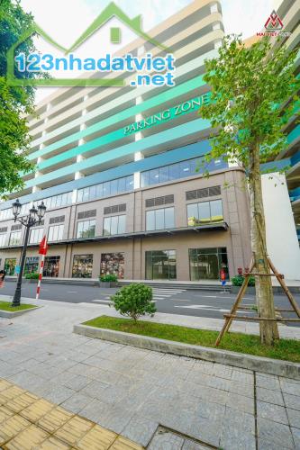 Cực hot căn shop house cho thuê siêu lợi nhuận tại Vinhome Smart City - 3