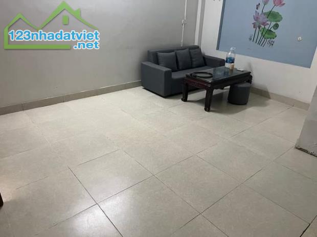 Cho thuê nhà ngõ ba gác phố Hà Trì Hà Đông 30m x 4 tầng, giá 9tr/tháng - 1