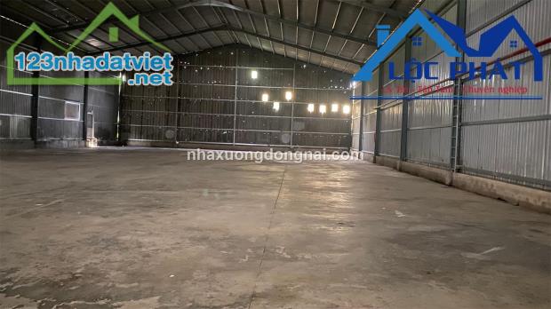 Cho thuê nhà xưởng 750m2 xã Hố Nai 3, Trảng Bom, Đồng Nai - 2