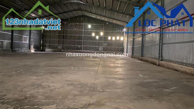 Cho thuê nhà xưởng 750m2 xã Hố Nai 3, Trảng Bom, Đồng Nai - 1