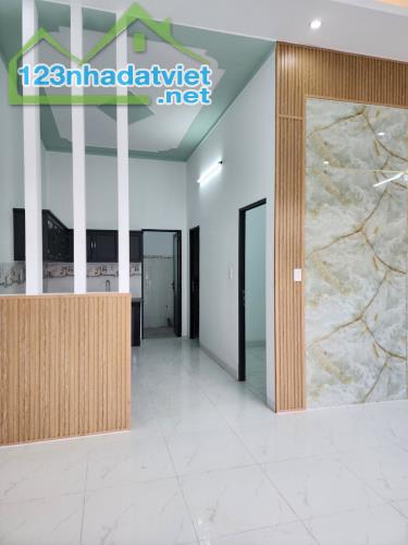 Bán nhà 86m2 SHR thổ cư đường ô tô (X. Thạnh Phú) chỉ 1,450 tỉ - 1