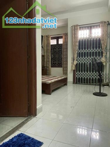 Bán nhà 4 tầng (4x20) CN76.5m2 Đường 6m Tô Ký, P. Trung Mỹ Tây, Quận 12. SHR - 2