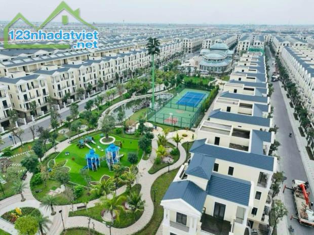 Cơ hội sở hữu shophouse, biệt thự Vinhome Ocean Park 2 Full giá 7 tỷ/căn - Sổ lâu dài - 4