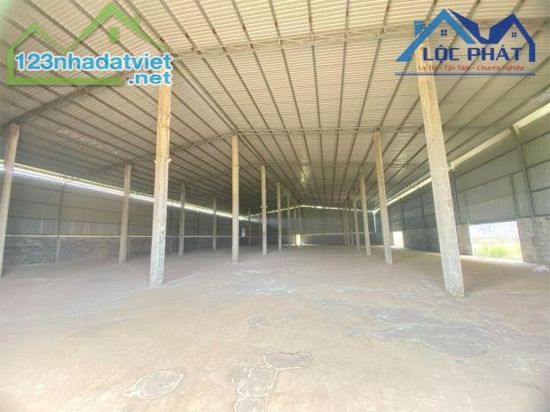 Bán đất nhà xưởng Huyện Thống Nhất Đồng Nai 23.603m2 có 3000 đất SKC giá 31,9 tỷ - 3