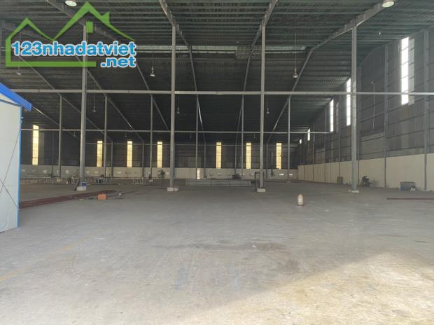 Cho thuê kho xưởng diện tích 18.000 m2 xưởng tại cụm công nghiệp Thuận An, Bình Dương. - 2