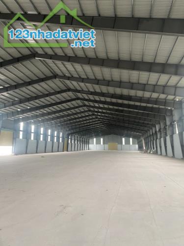 Cho thuê kho xưởng diện tích 18.000 m2 xưởng tại cụm công nghiệp Thuận An, Bình Dương. - 3