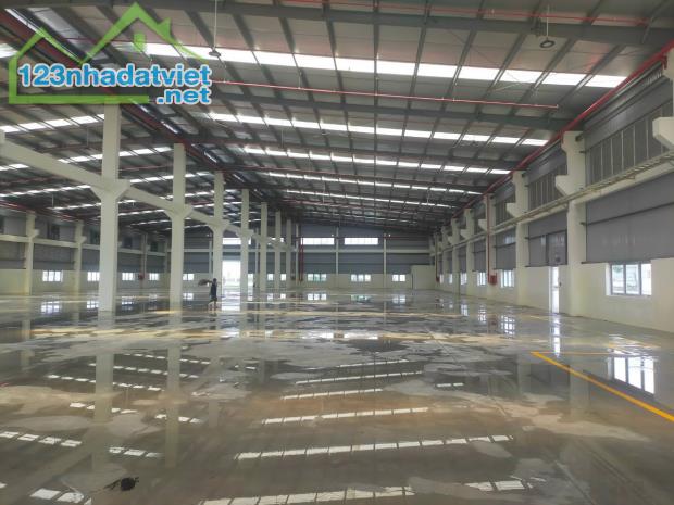 Cho thuê kho xưởng diện tích 19.000 m2 trong khu công nghiệp Long Khánh, Đồng Nai. - 3