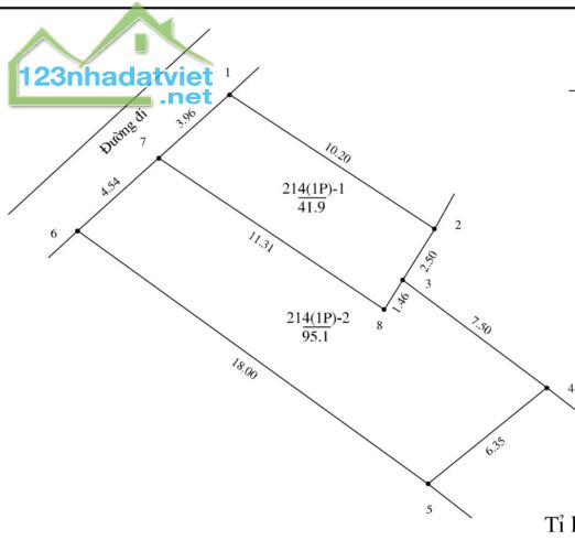 Bán nhà cấp 4 (41,9m2) tại Phú Đa, xã Đức Thượng,đường thông ôtô 7 chỗ, gần chợ, gara ôtô - 2