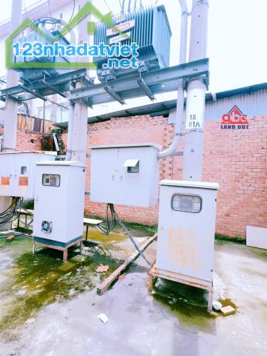 Bán xưởng mặt tiền chính Thiện Tân, Vĩnh Cửu, Đồng Nai, 12000m2, giá 87 tỷ.