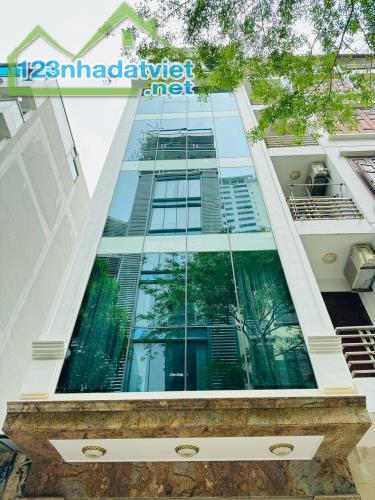 Bán nhà mặt phố Đông Quan, Cầu Giấy. 114 m2 x 6T x Mt 5,6m. Ô Tô Kinh Doanh VP Cho Thuê