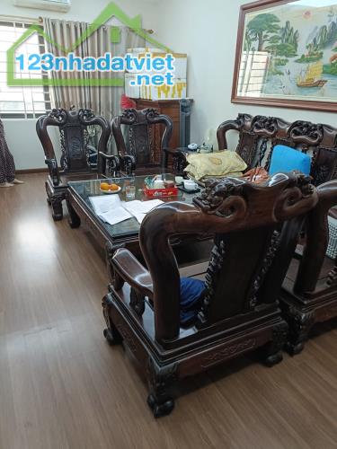 ĐẸP MẶT PHỐ XÃ ĐÀN 2THOÁNG GARA 2 ÔTÔ TRÁNH THANG MÁY KD ĐỈNH 97m2 6T MT 4.5m SỔ ĐẸP 30 tỷ - 1