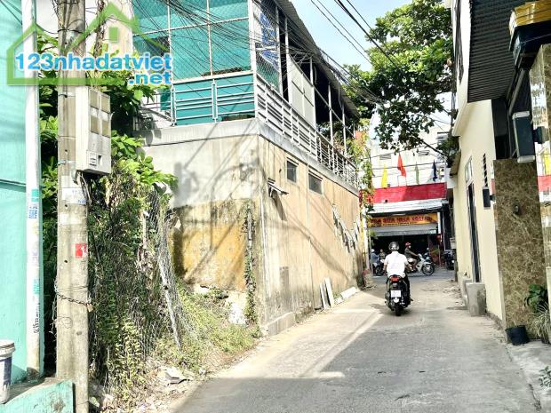 Bán đất 99,4m2 Kiệt ôtô Đặng Huy Trứ, chỉ sau lưng nhà mặt tiền Đặng Huy Trứ, TP Huế - 2