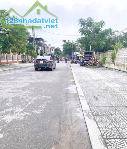 Bán đất 99,4m2 Kiệt ôtô Đặng Huy Trứ, chỉ sau lưng nhà mặt tiền Đặng Huy Trứ, TP Huế - 3