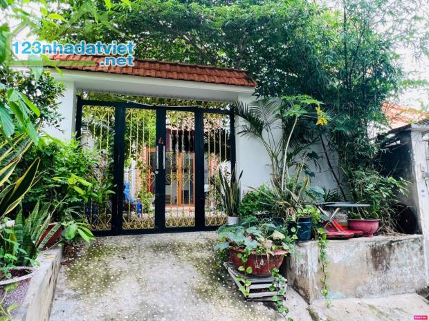 Nhà bán dt 6x20 - 2 tầng- full thổ cư, MT hẻm Phú Định- Quận 8- chỉ 37.5tr/m2 - 1