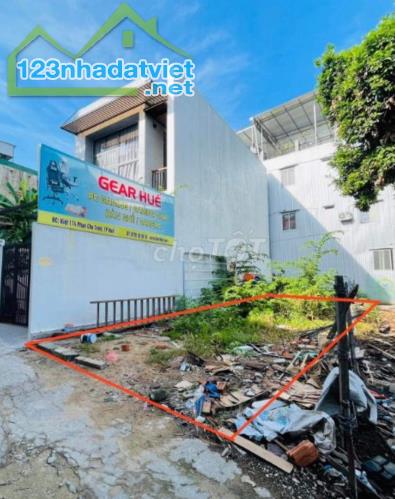 Bán đất 90m2 Kiệt ôtô 174 Phan Chu Trinh, phường Phước Vĩnh, TP Huế, chỉ 2,65 tỷ - 4