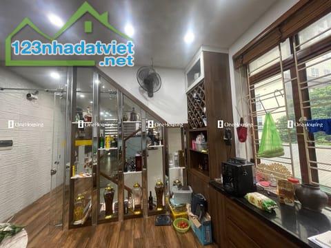 Bán Nhà Nguyễn Hữu Thọ, Lô góc, Ô tô đỗ cửa, 47m², MT4m, 5 tầng - 3