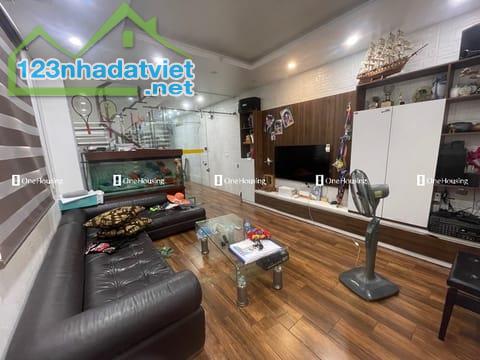 Bán Nhà Nguyễn Hữu Thọ, Lô góc, Ô tô đỗ cửa, 47m², MT4m, 5 tầng - 2