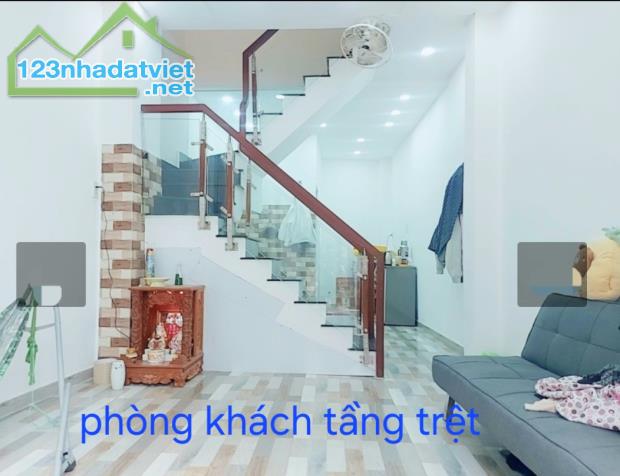 Nhà trung tâm quận 8 34m2 Giá nhỉnh 3 tỷ - 1