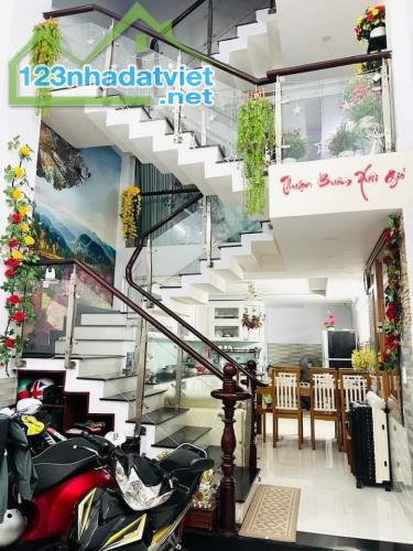 Bán nhà đẹp HXH Nguyễn Sỹ Sách, Tân Bình DT 53m2, 4PN chỉ 6,94 tỷ - 1