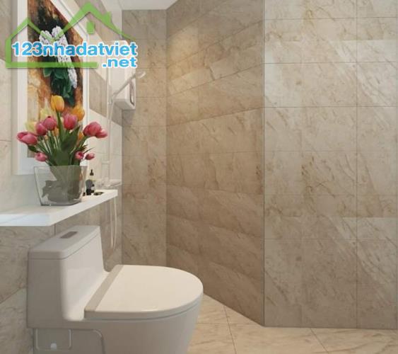 Bán nhà Gò Vấp dưới 6 tỷ Huỳnh Khương An ngang 5m nở hậu 8m dài 20m 2 tấm BTCT. - 2