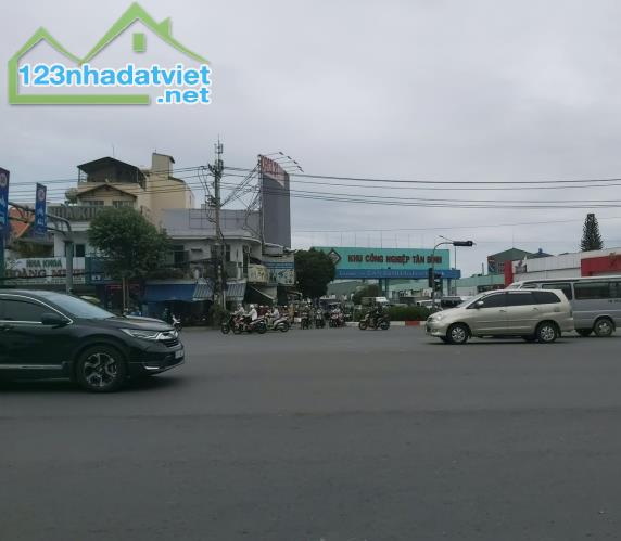 Bán Nhà Tân Phú, Tây Thạnh, Trường Chinh, Ngay BigC, Hẻm Xe Hơi, 300M², 29.4 Tỷ TL - 1