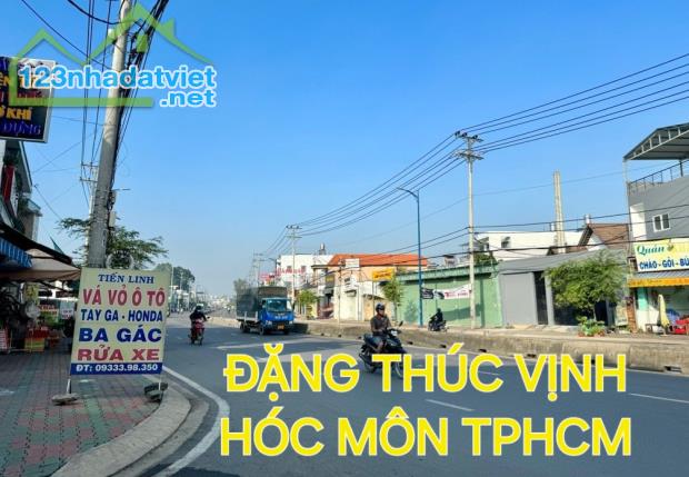 Bán Gấp 448m2 Mặt Tiền Đặng Thúc Vịnh Đông Thạnh Hóc Môn TPHCM 40 tỷ - 3