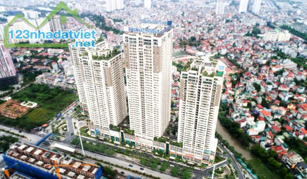 Khối văn phòng The Pride Hà Đông cần cho thuê các sàn với diện tích 110m2-150m2