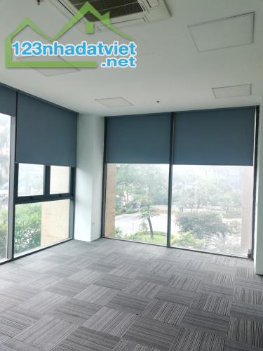 Khối văn phòng The Pride Hà Đông cần cho thuê các sàn với diện tích 110m2-150m2 - 3