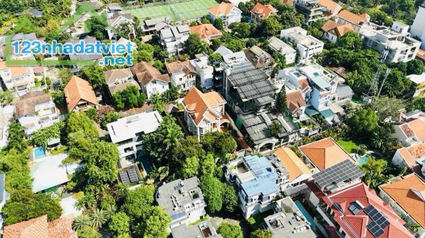 Bán Biệt Thự Thảo Điền 725m2(20mx36m) Trệt 2 Lầu,,Hồ Bơi Sân Vườn Rộng-Giá Chỉ 120 Tỷ TL - 2