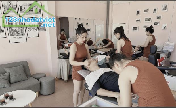 CẦN SANG NHƯỢNG GẤP SPA HÀN - TRUNG - VIỆT TẠI TÂN LẬP, NHA TRANG - 1