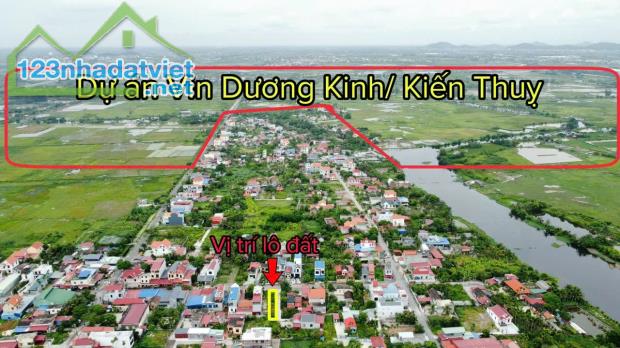 Bán đất Hoà Nghĩa - Dương Kinh - Hải Phòng - 3