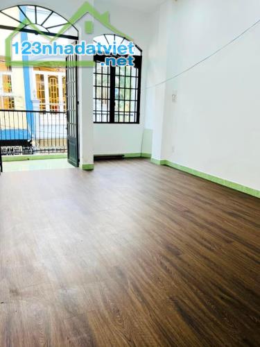 Bán nhà Gò Vấp dưới 6 tỷ Huỳnh Khương An ngang 5m nở hậu 8m dài 20m 2 tấm BTCT. - 4