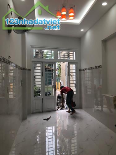 Bán nhà 325/ Bạch Đằng, P.15, Bình Thạnh: 3 x 15, giá  4,99tỷ - 1