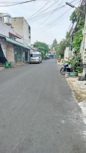 CHO THUÊ 400m2 ĐẤT VÀ 2 NHÀ CẤP4 NHỎ GẦN TRUNG TÂM KP3 TÂN HIỆP, LÀM KHO, CƠ KHÍ - 3