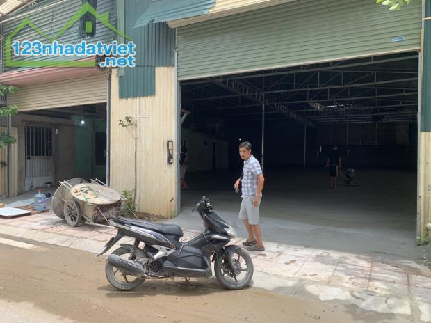 🔥Cho thuê KHO XƯỞNG MỚI 630m đủ tiện ích,cont đỗ cửa CHỈ 28triệu/th La Tinh,Hoài Đức,HN - 2